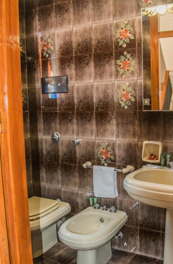 Vila La Casa Della Nonna San Mauro Castelverde Exteriér fotografie