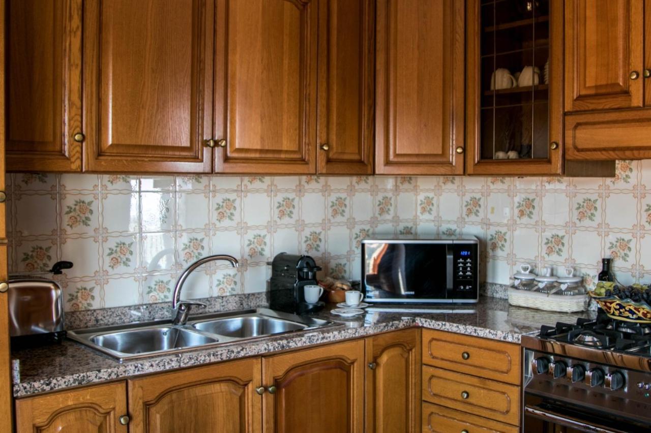 Vila La Casa Della Nonna San Mauro Castelverde Exteriér fotografie